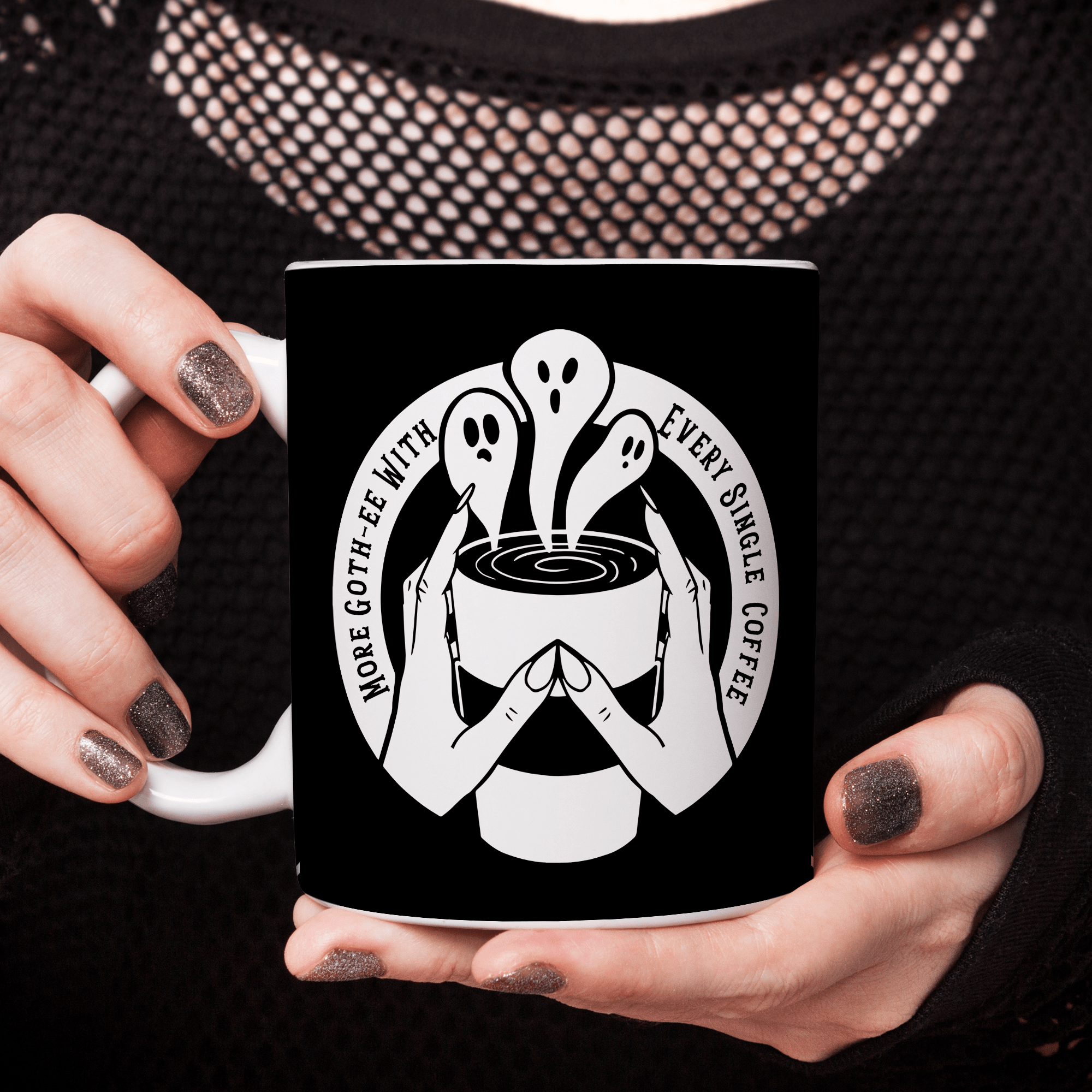 Utensilios de cocina góticos – The Gothic Stationery Company