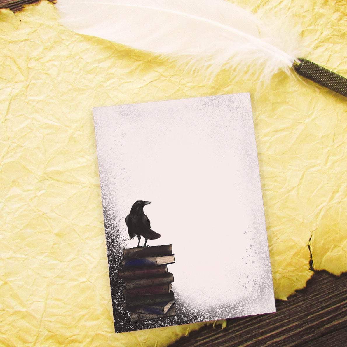 Raven Notepad