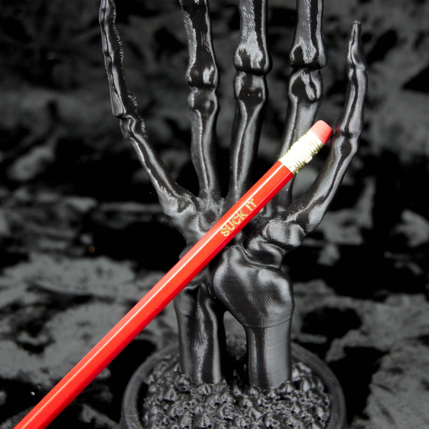 Suck It Vampire Pencil | The Vampire's Study