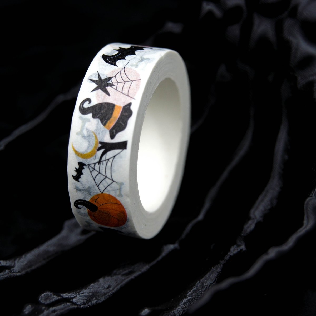 Autumn Witch Washi Tape - The Gothic Stationery Company - Washi Tape