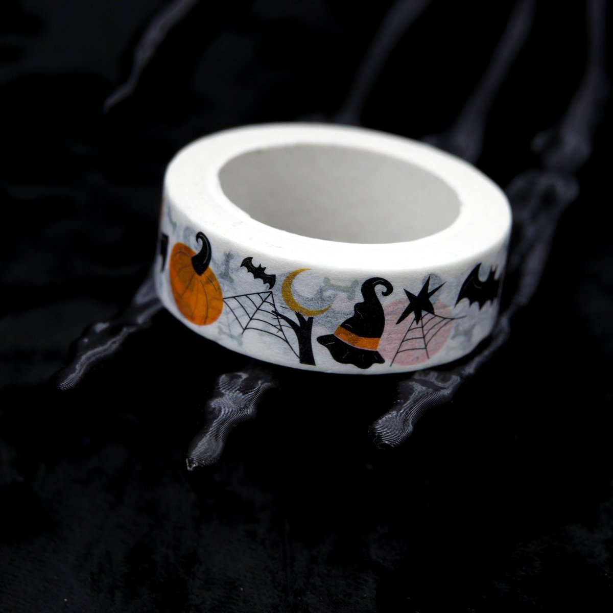 Autumn Witch Washi Tape - The Gothic Stationery Company - Washi Tape