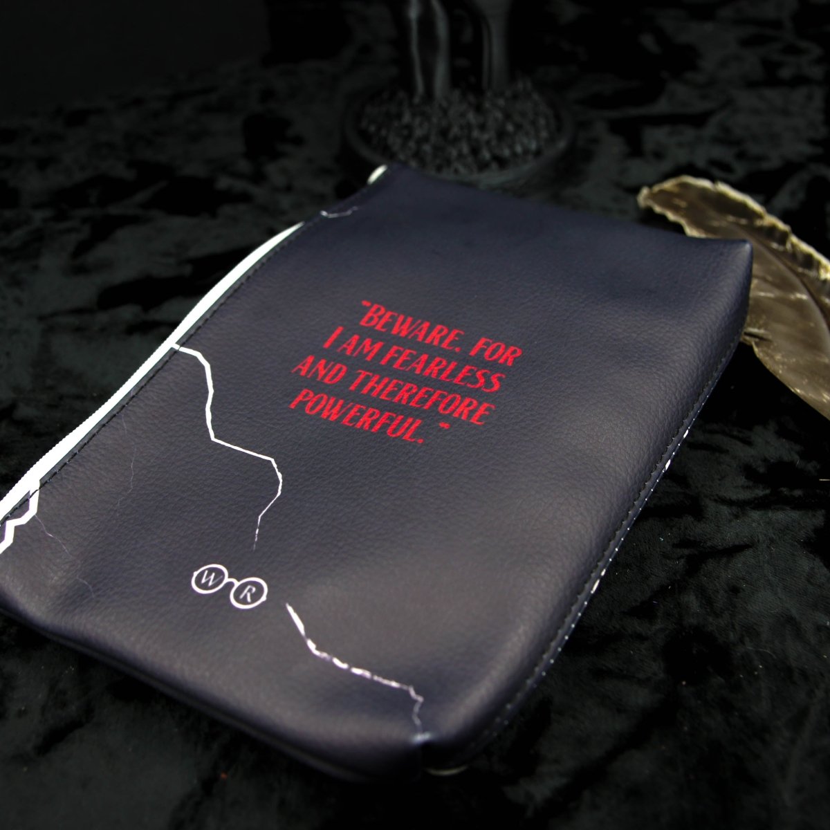 Frankenstein Pencil Case | Well Read Company - The Gothic Stationery Company -