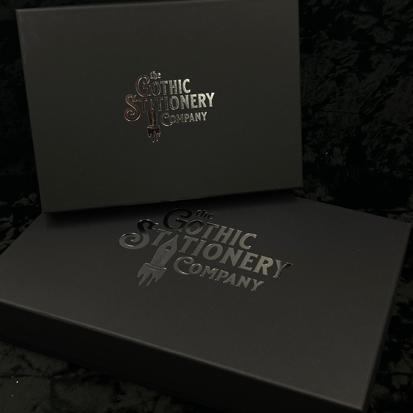 Mystery Gothic Stationery Gift Box