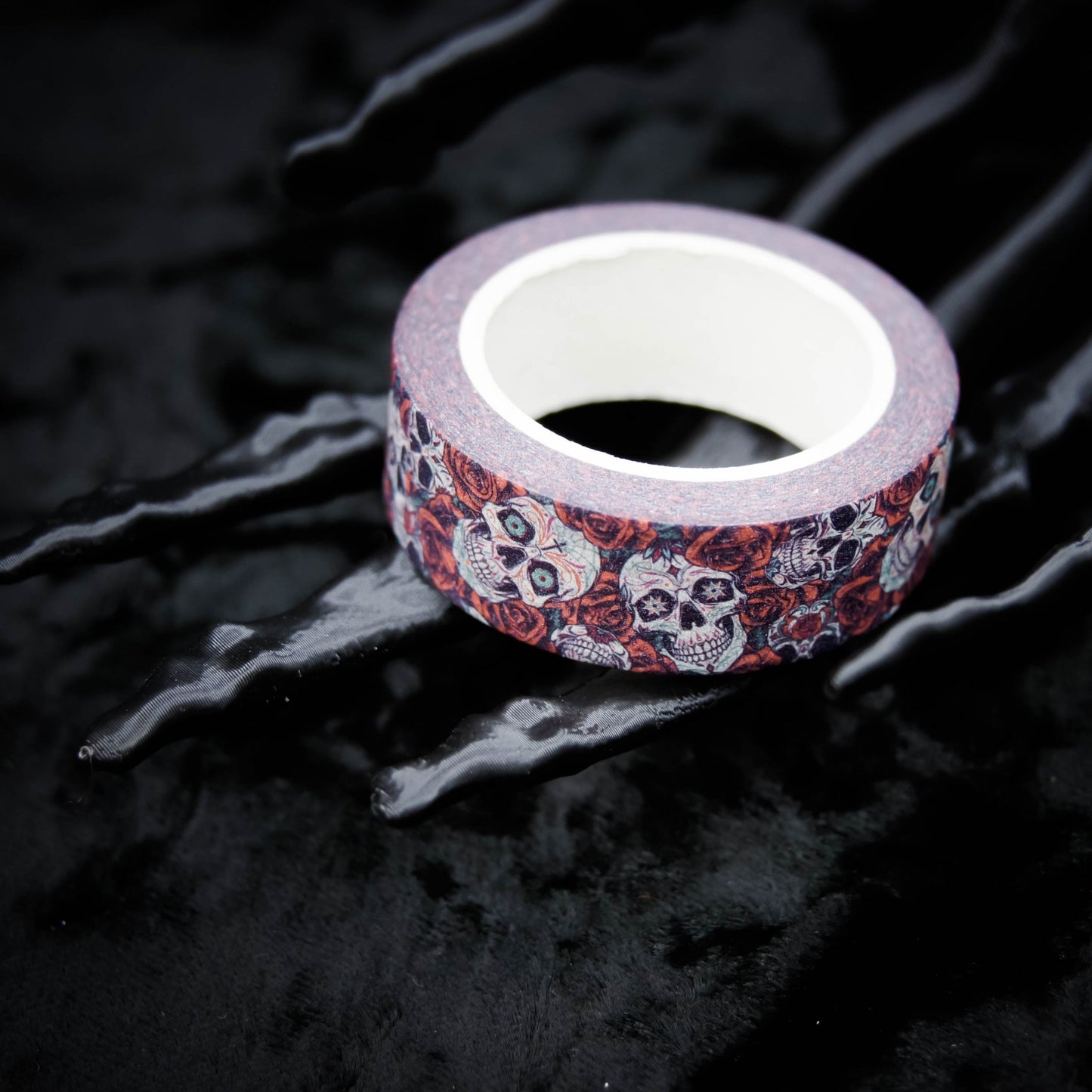 Sugar Skull Washi Tape