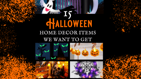 Unleash Spooktacular Halloween Decor: Our Top 15 Picks - The Gothic Stationery Company
