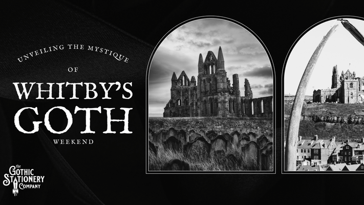 Unveiling the Mystique: Whitby Goth Weekend's Allure Explained