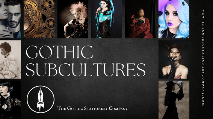 ¿Qué es la subcultura gótica? 13 subculturas para explorar 