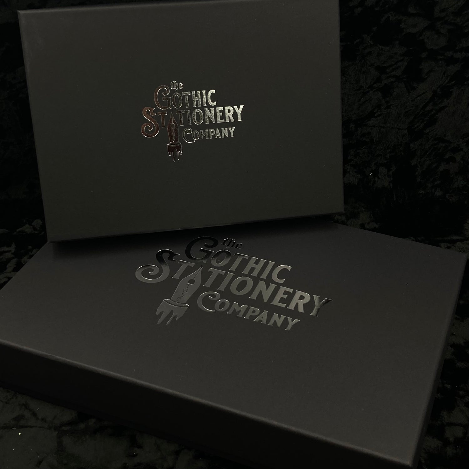 A picture of our luxury gift boxes