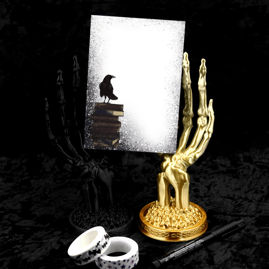 Goth Office Supplies The Gothic Stationery Company