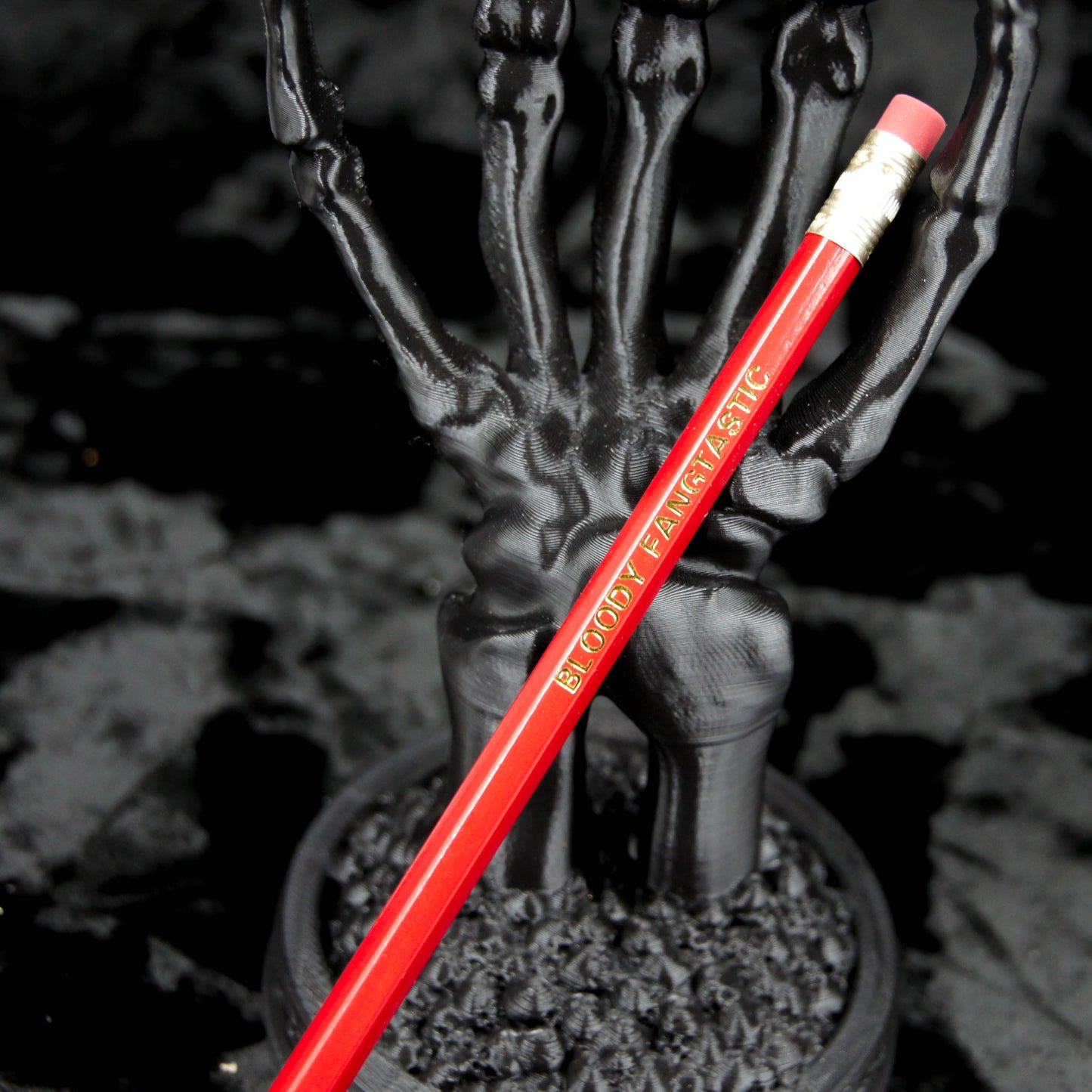 Bloody Fangtastic Vampire Pencil | The Vampire's Study