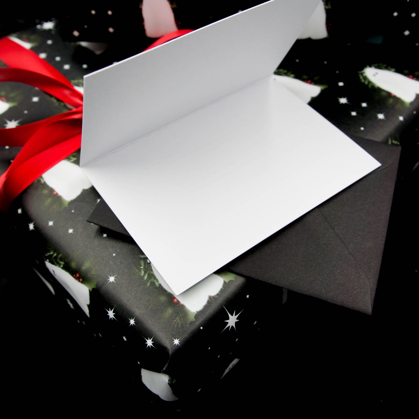 Mini tarjetero gótico para tarjetas de regalo: un regalo para ti