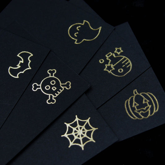 Mini Gothic Envelopes | Elegantly Gothic