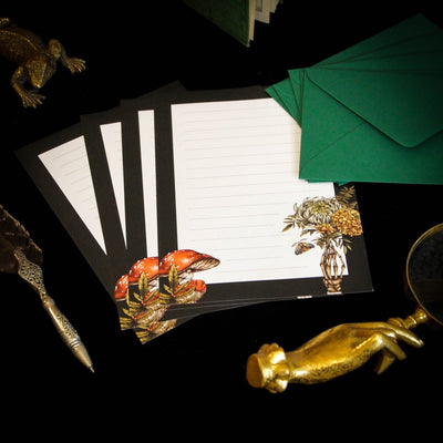 Forest Witch Writing Set