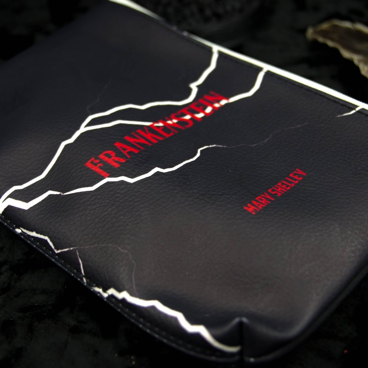 Frankenstein Pencil Case | Well Read Company - The Gothic Stationery Company - Gadget Cases