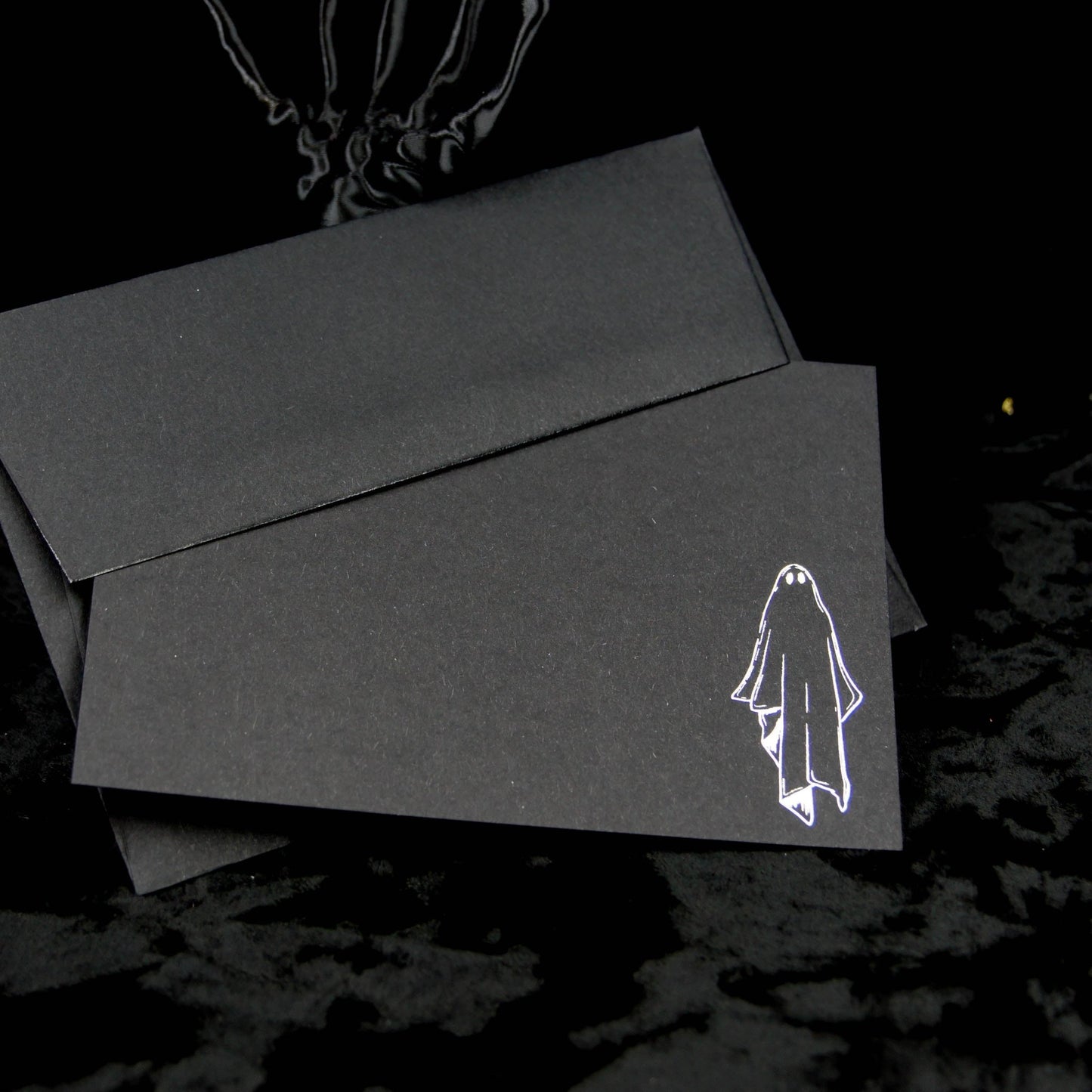 Ghost Notecard Set