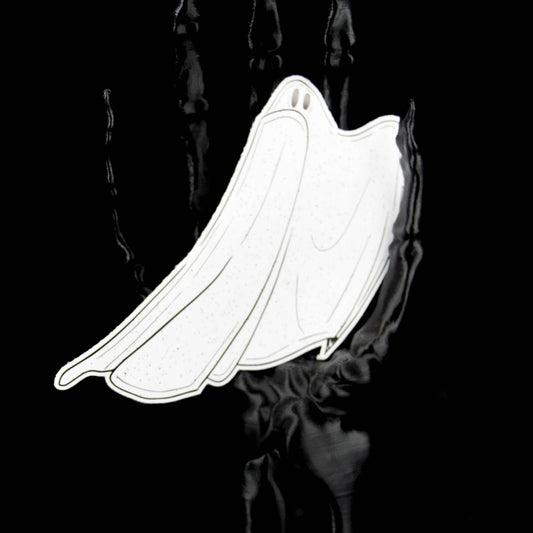 Ghost Vinyl Sticker | Design 2