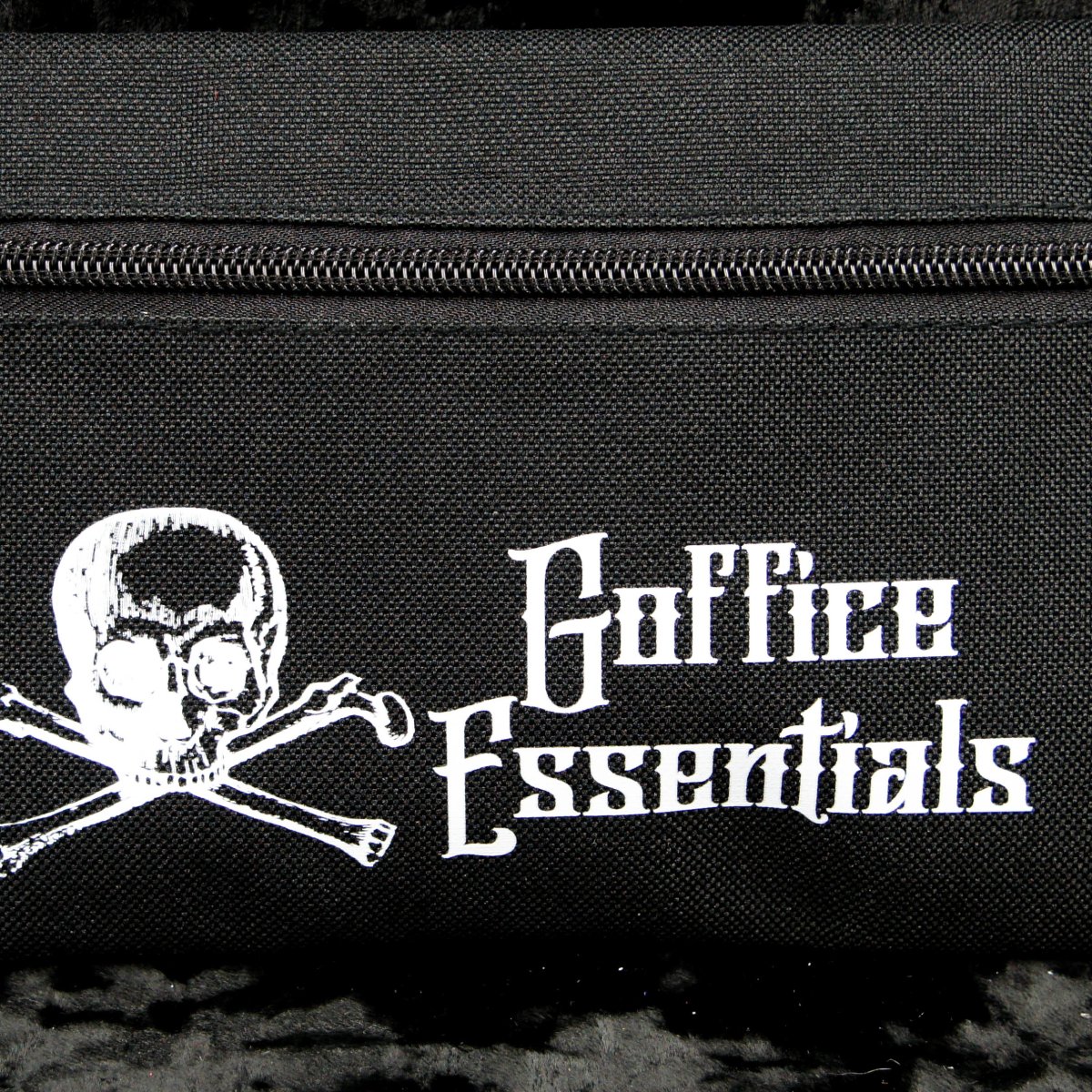 Gothic Skull Pencil Case | Goffice Essentials - The Gothic Stationery Company - Pencil Case