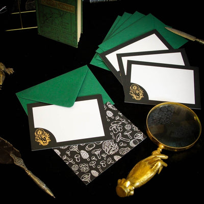Mushroom Witch Notecard Set | Forest Witch